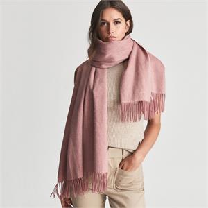 REISS PICTON Cashmere Blend Scarf